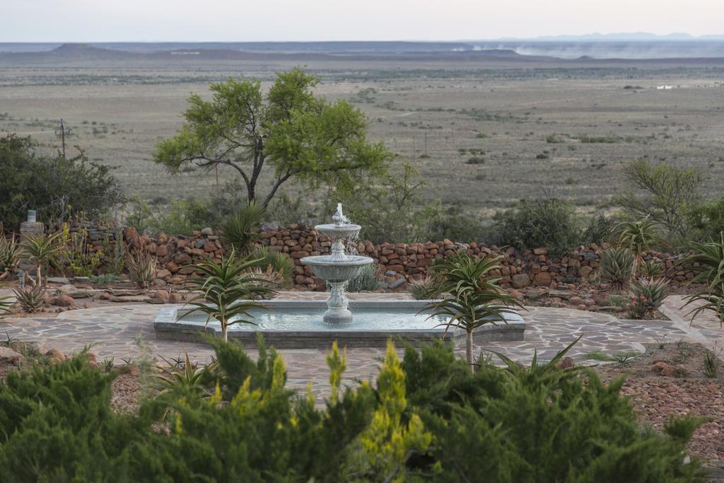 Gasthaus Lemoenfontein Beaufort West Exterior foto