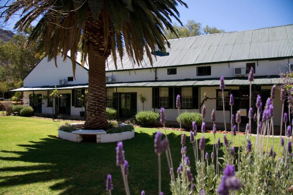 Gasthaus Lemoenfontein Beaufort West Exterior foto
