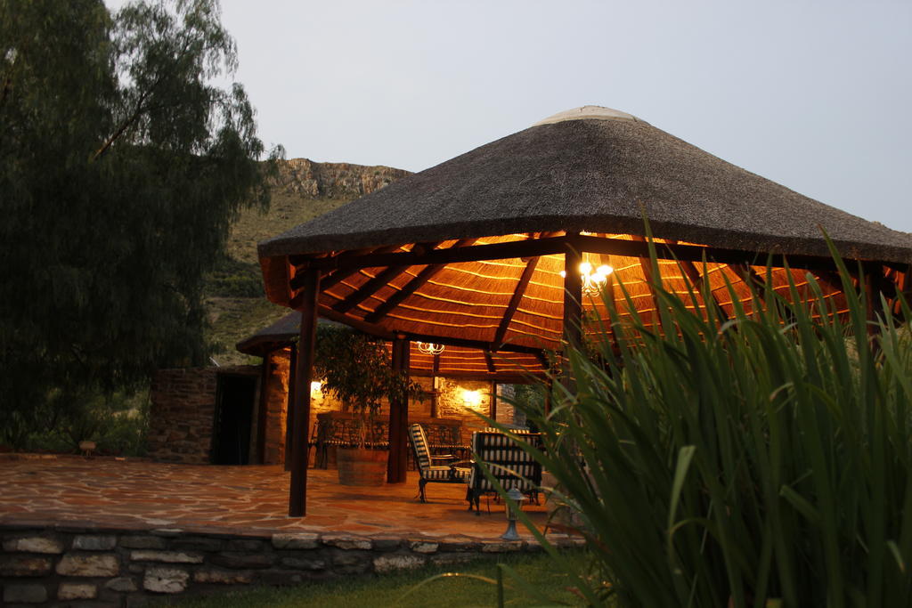 Gasthaus Lemoenfontein Beaufort West Exterior foto