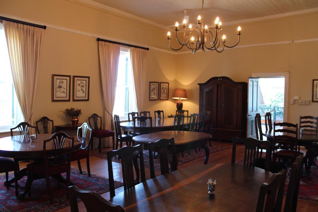 Gasthaus Lemoenfontein Beaufort West Exterior foto