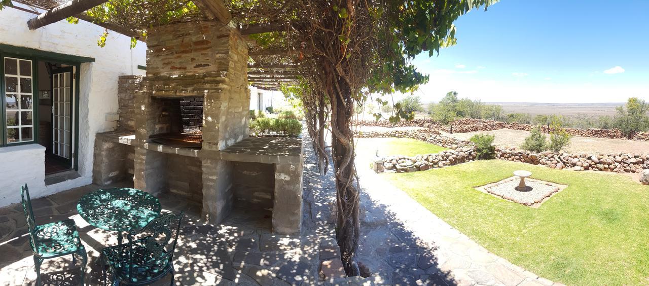 Gasthaus Lemoenfontein Beaufort West Exterior foto