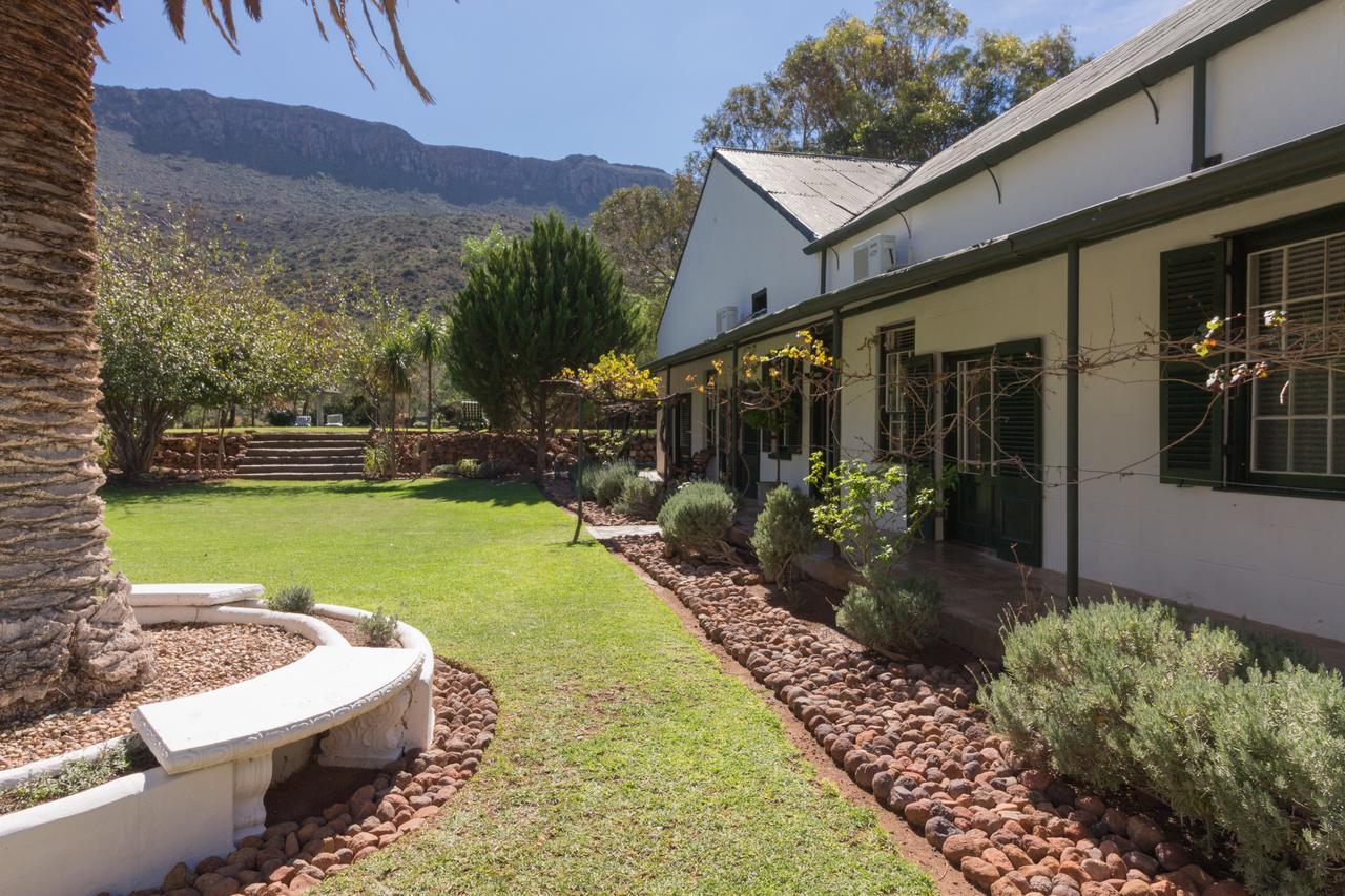 Gasthaus Lemoenfontein Beaufort West Exterior foto