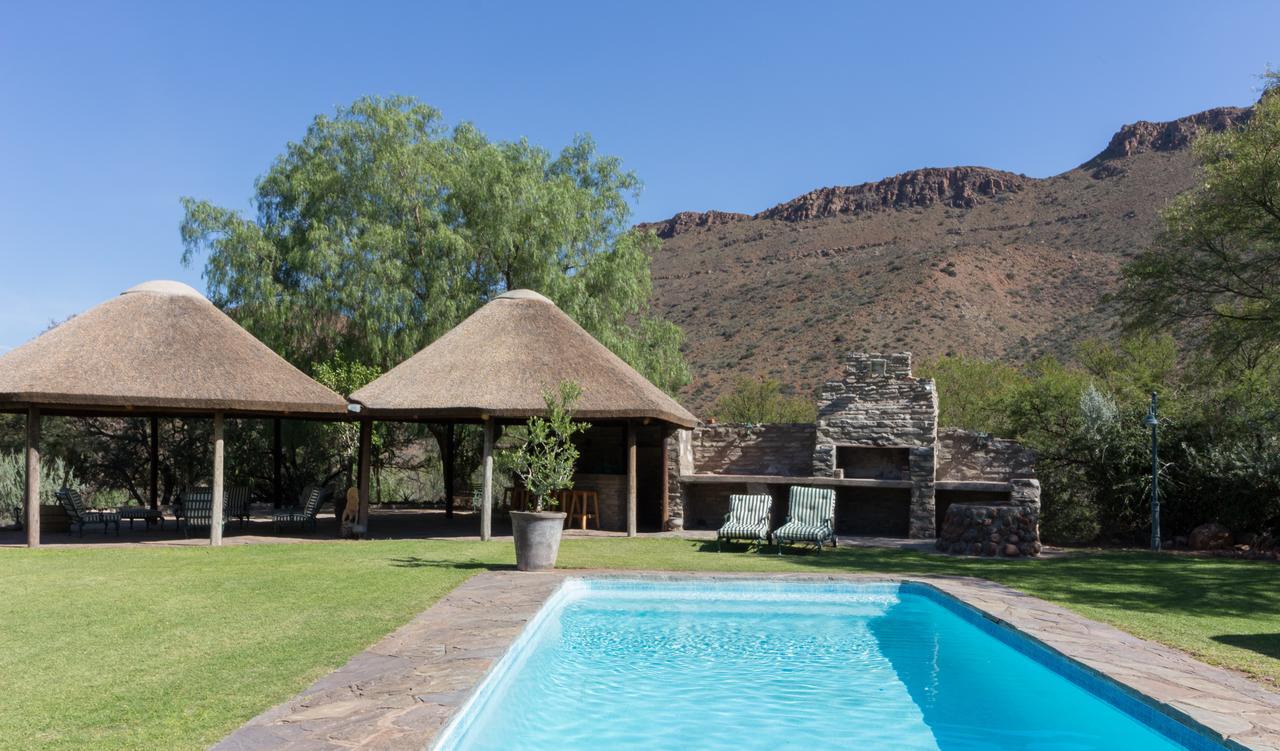 Gasthaus Lemoenfontein Beaufort West Exterior foto