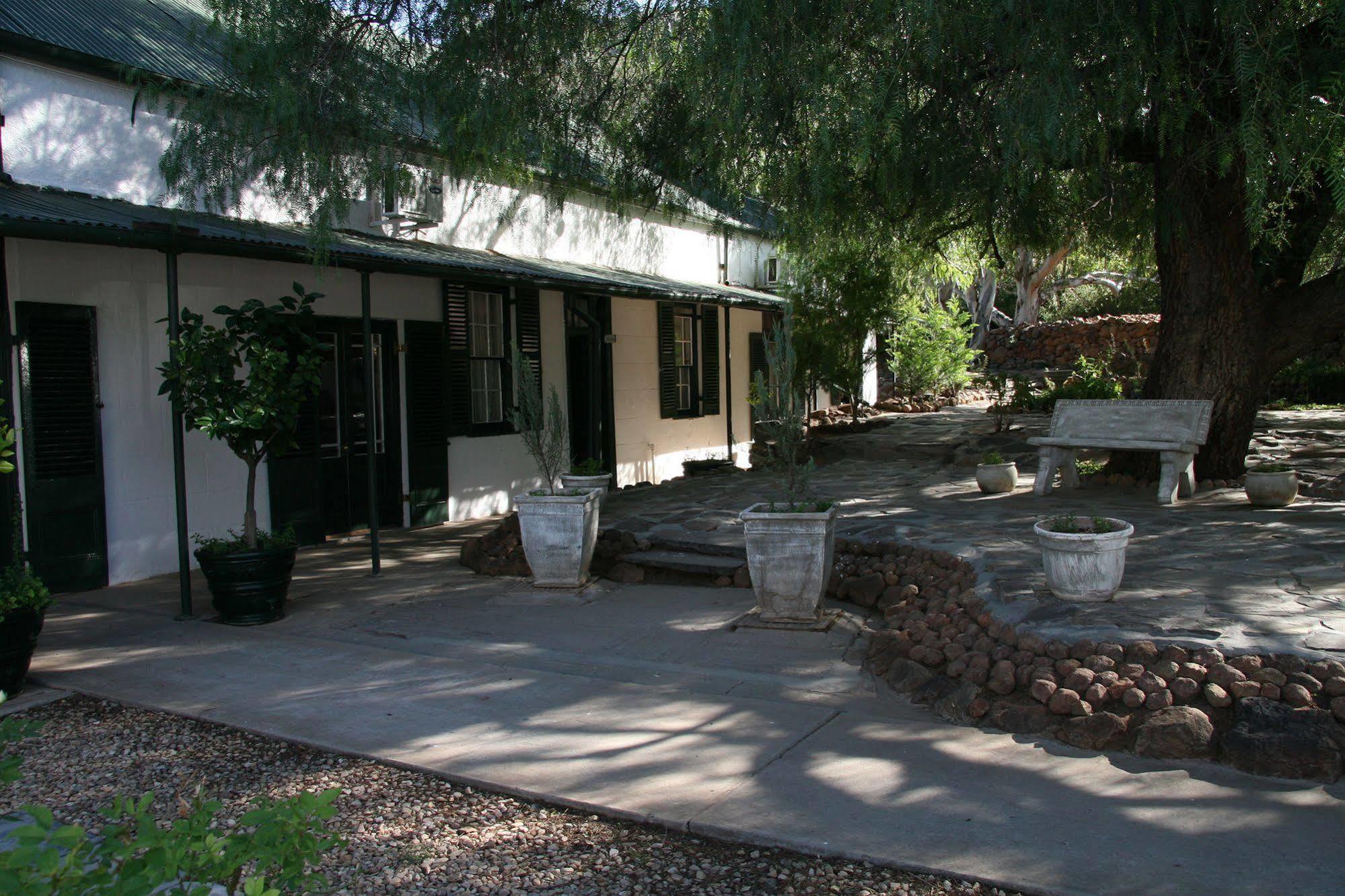 Gasthaus Lemoenfontein Beaufort West Exterior foto